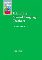 Educating Second Language Teachers