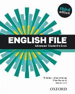 English File third edition Advanced Student's Book