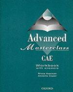 Advanced Masterclass CAE