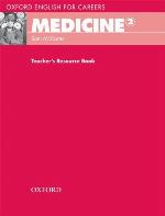 Medicine 2 Teacher's Resource Book