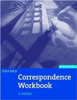 Oxford Handbook of Commercial Correspondence, New Edition