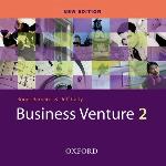 Business Venture 2 Audio CDs