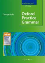 Oxford Practice Grammar