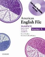 American English File Starter A