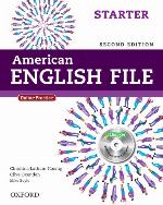 American English File Starter