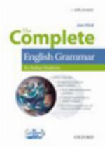 The complete english grammar : for italian students : with answers