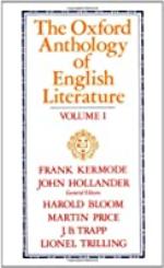 The Oxford Anthology of English Literature (Pts. 4-6)