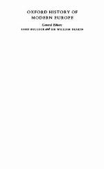 Germany 1866-1945 (Oxford History of Modern Europe)