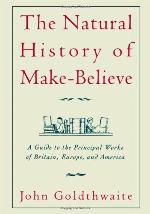 The Natural History of Make-Believe