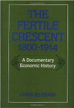 The Fertile Crescent, 1800-1914