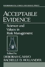 Acceptable Evidence