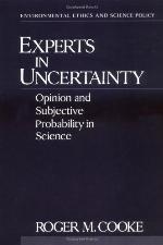 Experts in Uncertainty
