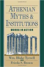 Athenian Myths And Institutions