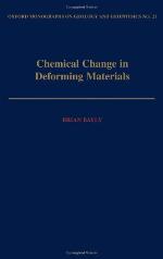Chemical Change in Deforming Materials