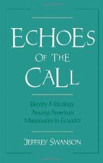 Echoes of the Call