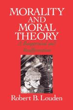 Morality and Moral Theory