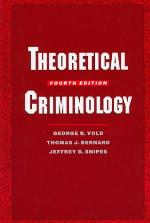 Theoretical Criminology