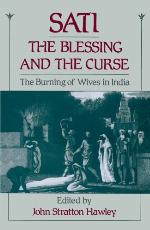 Sati, the Blessing and the Curse