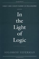 In the Light of Logic