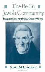 The Berlin Jewish Community