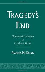 Tragedy's End