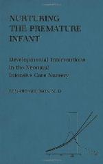 Nurturing the Premature Infant