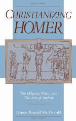 Christianizing Homer