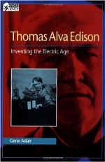 Thomas Alva Edison