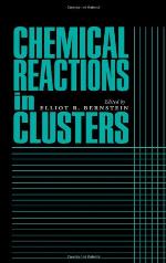 Chemical Reactions in Clusters