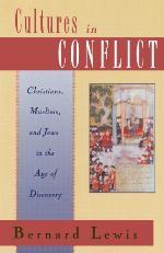 Cultures in Conflict
