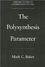 The Polysynthesis Parameter