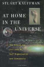 At Home in the Universe
