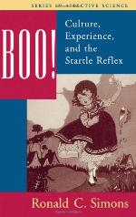 Boo! Culture, Experience, and the Startle Reflex