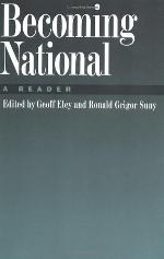 Becoming National