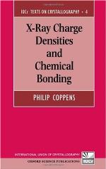 X-Ray Charge Densities and Chemical Bonding