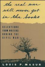 The Real War Will Never Get in the Books