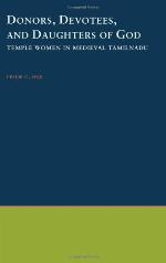 Donors, Devotees, &amp; Daughters of God