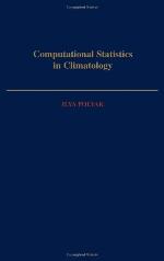 Computational Statistics in Climatology