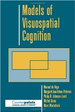 Models Of Visuospatial Cognition
