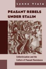 Peasant Rebels Under Stalin