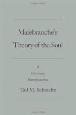 Malebranche's Theory of the Soul