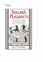 Stalin's Peasants