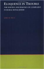 Eloquence in Trouble