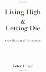 Living High and Letting Die