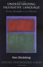 Understanding Figurative Language