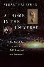 At Home in the Universe