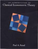 An Introduction to Classical Econometric Theory