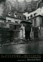 The Culture of Building