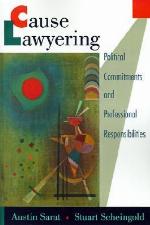 Cause Lawyering