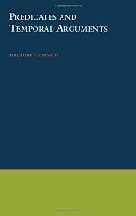 Predicates and Temporal Arguments